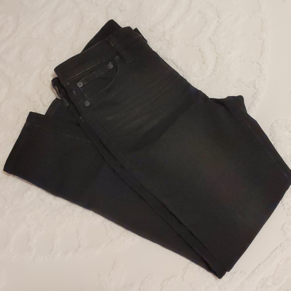 J. Crew high-rise skinny jeans